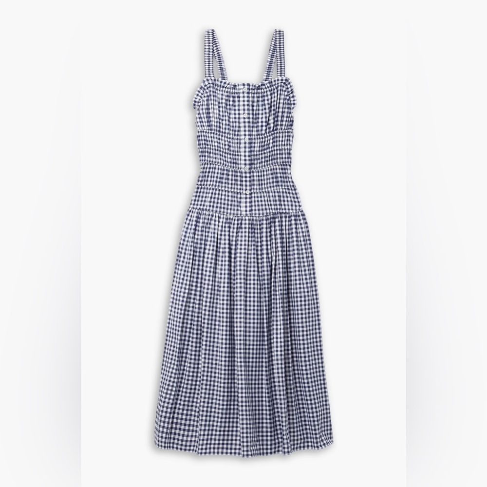 Jason Wu Gingham Dress